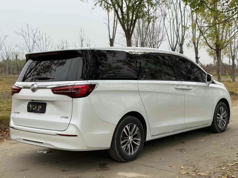 郑州23年别克GL84