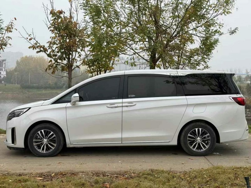 郑州23年别克GL86