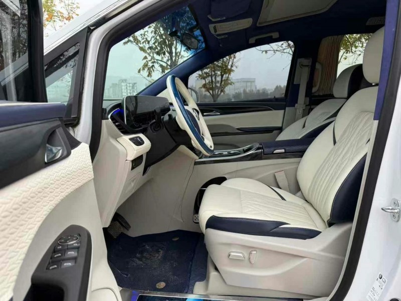 郑州23年别克GL87