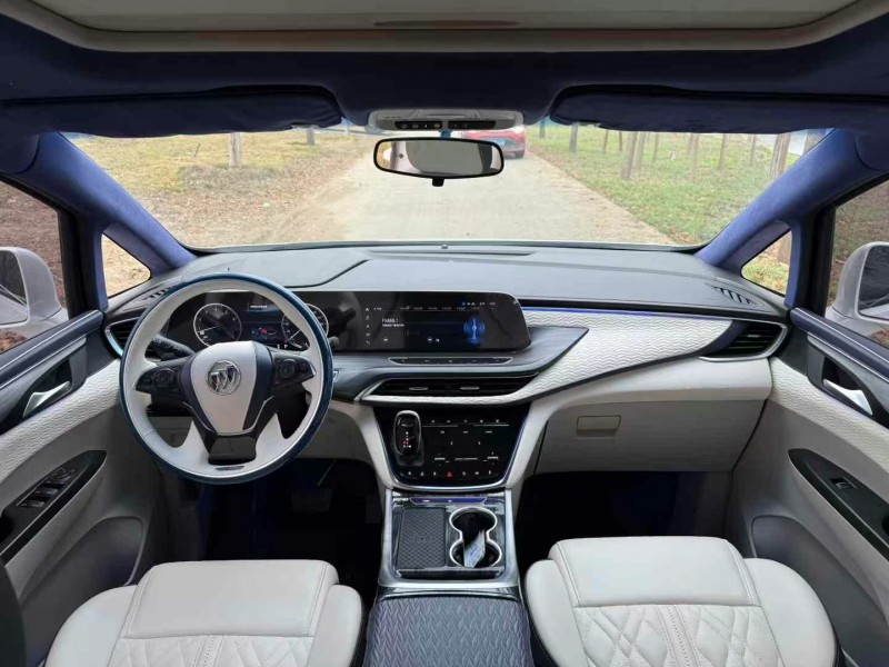 郑州23年别克GL89