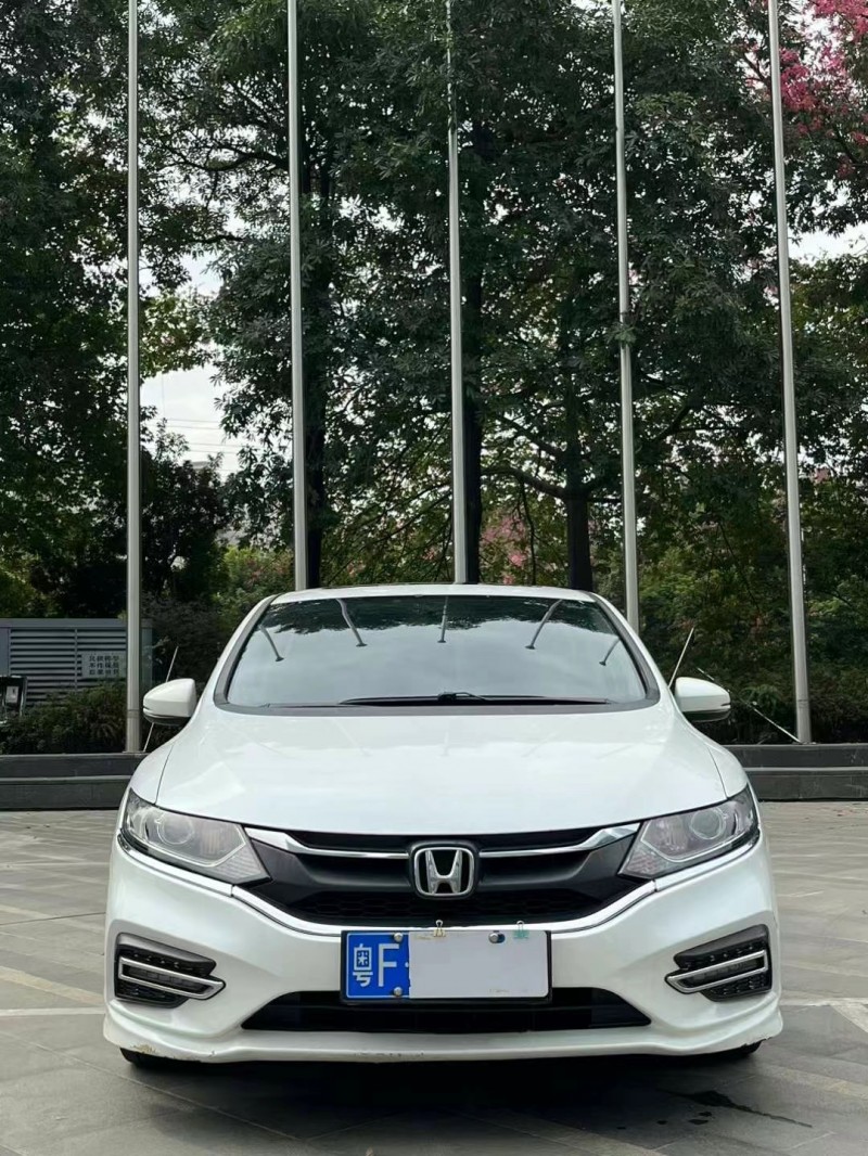 佛山17年本田杰德1