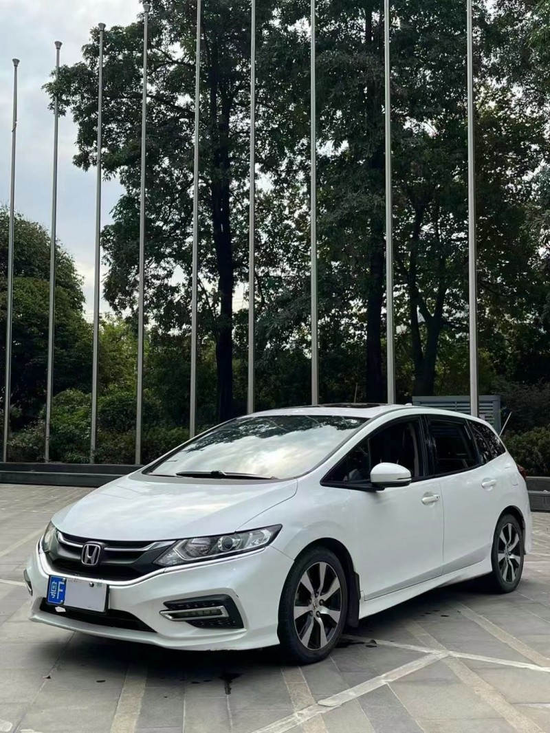 佛山17年本田杰德2