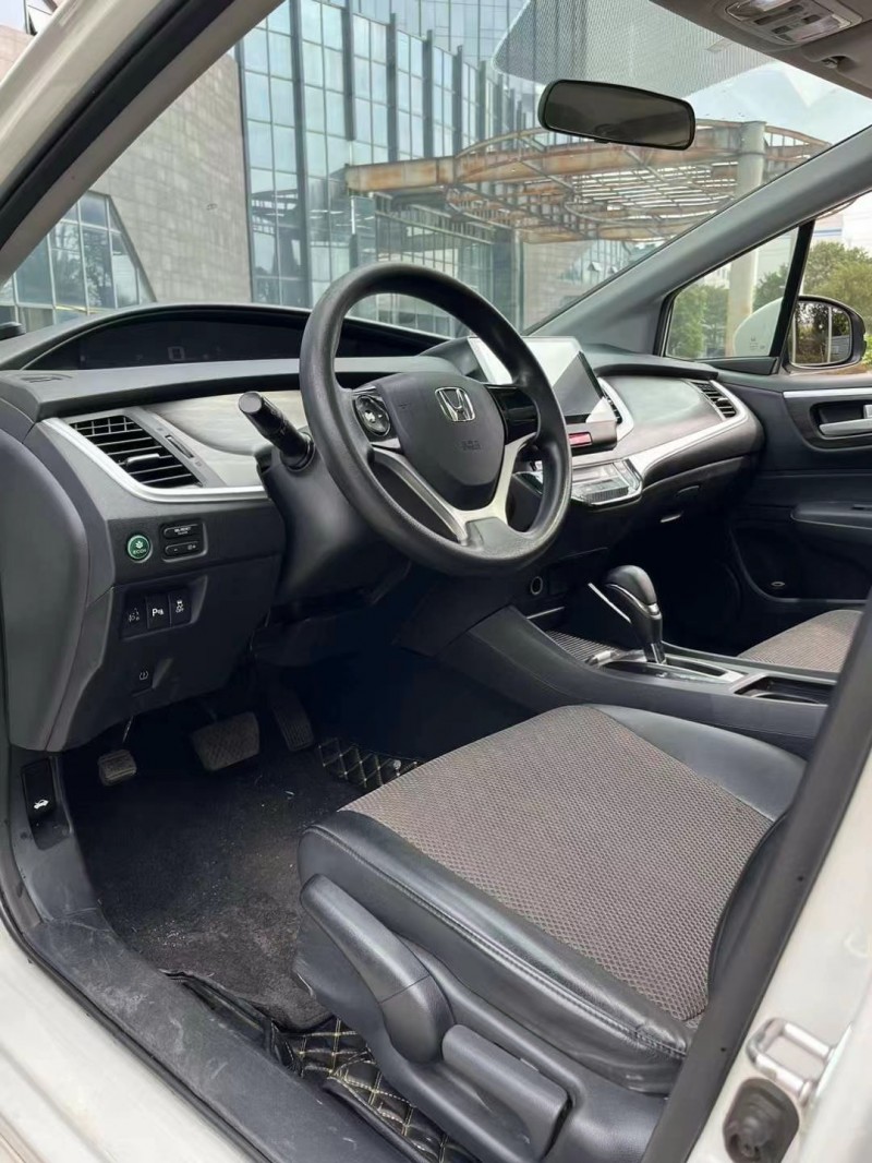佛山17年本田杰德4