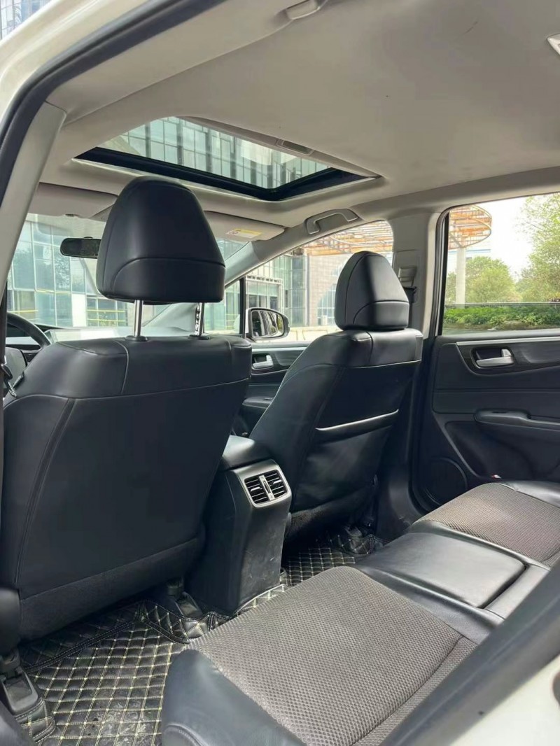 佛山17年本田杰德5