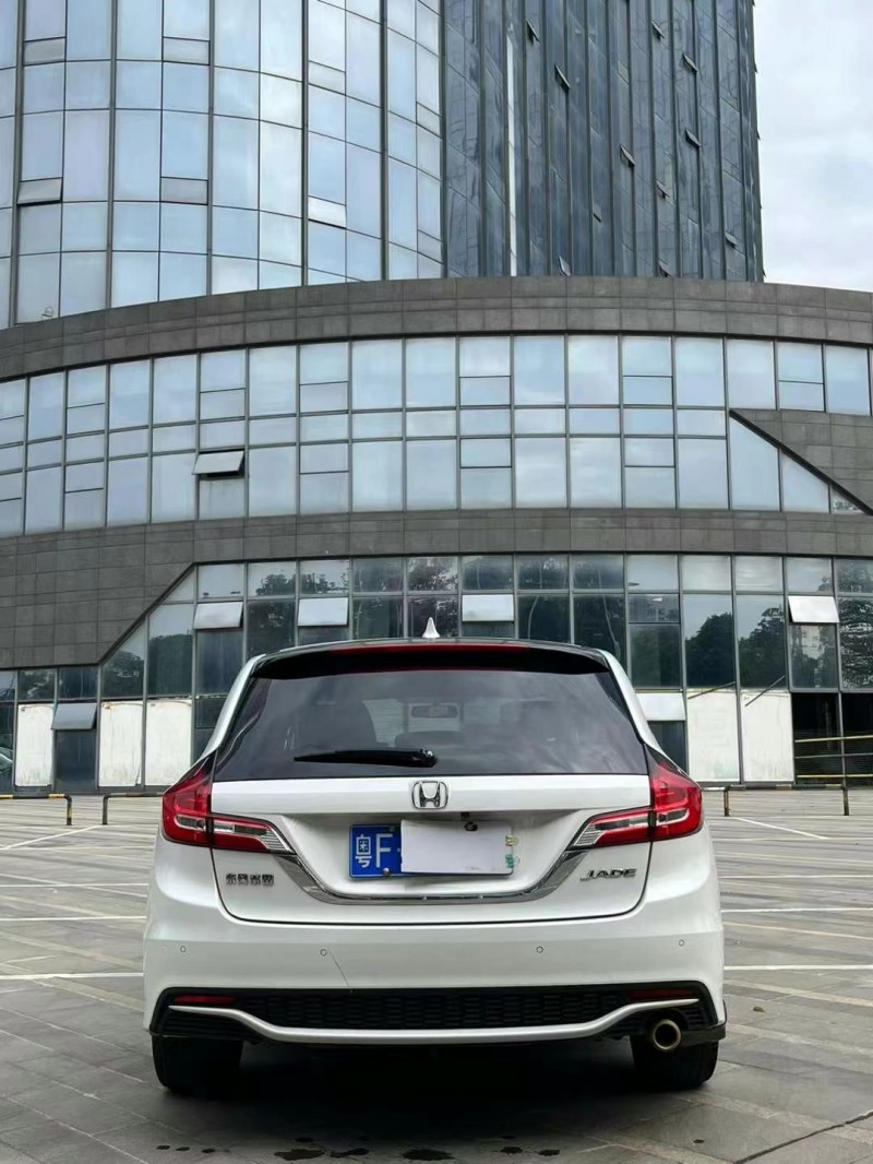 佛山17年本田杰德9