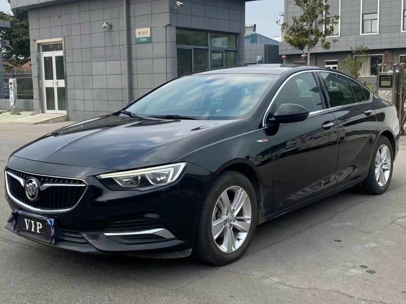 徐州19年别克君威2