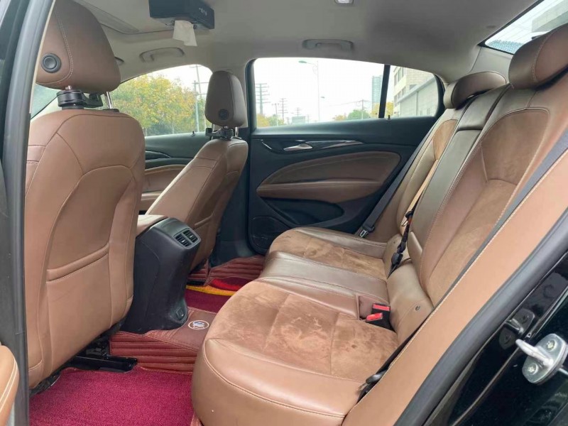 徐州19年别克君威7