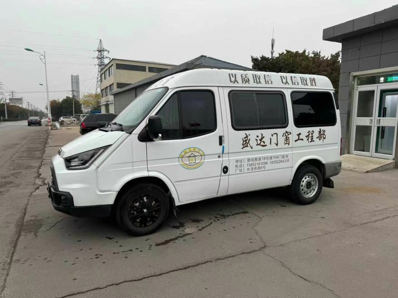 徐州19年江鈴特順3