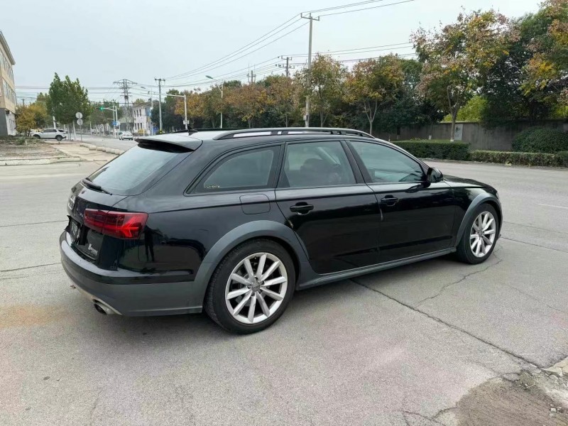徐州19年奥迪A6L5