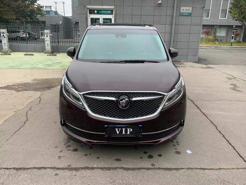 徐州18年别克GL81