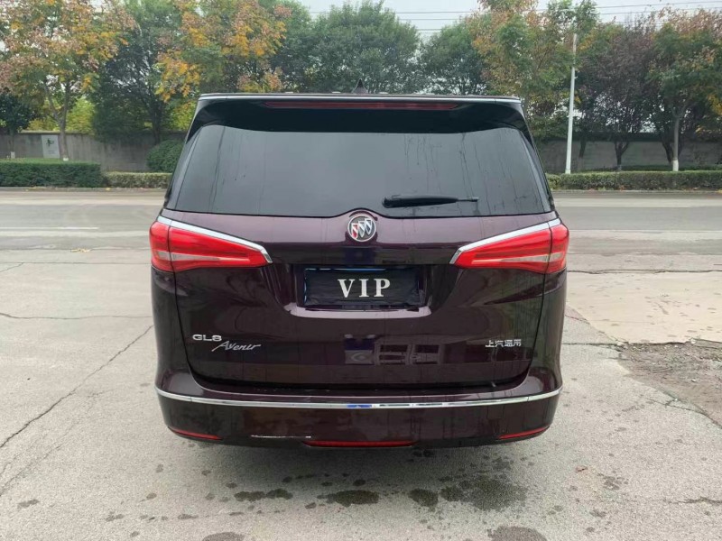 徐州18年别克GL89