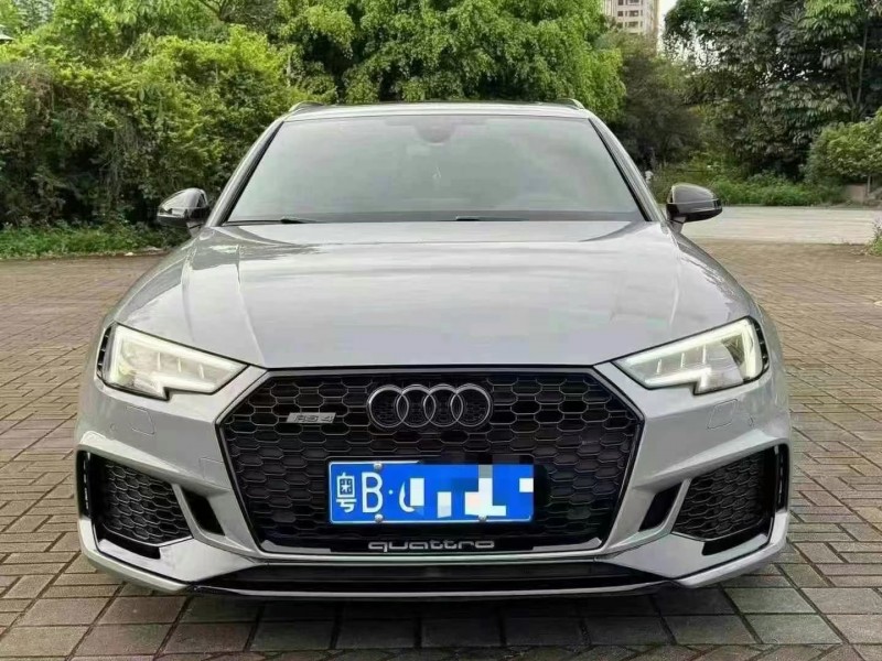 广州19年奥迪RS41