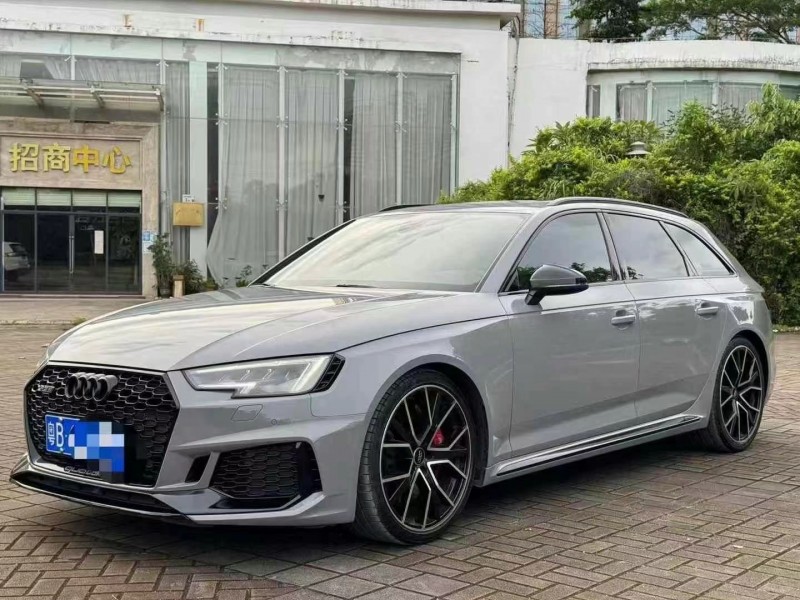 广州19年奥迪RS45