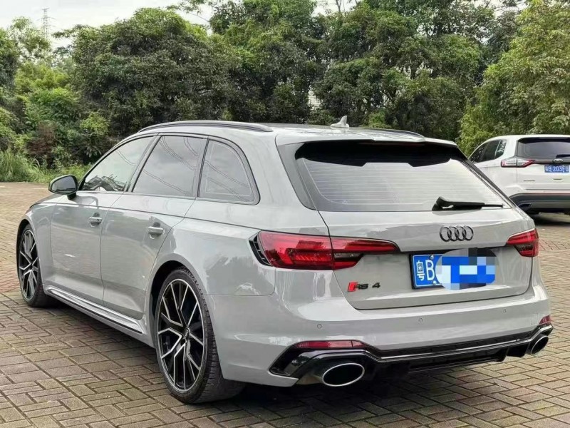 广州19年奥迪RS47