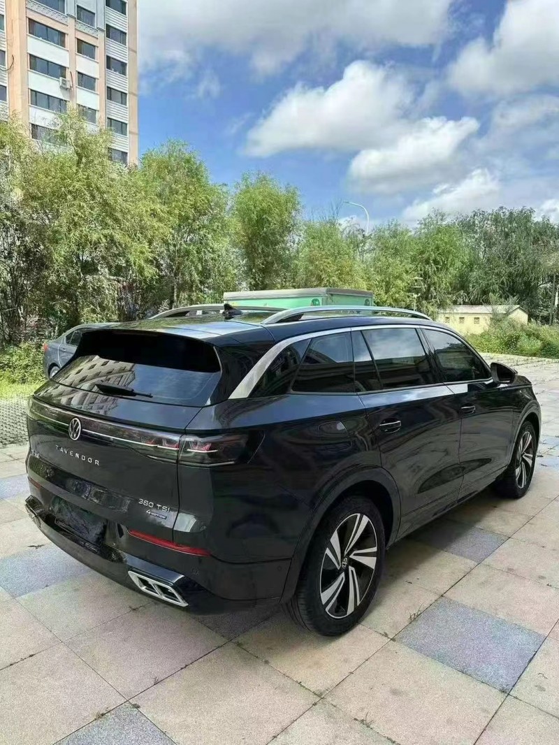 济宁23年大众揽巡9