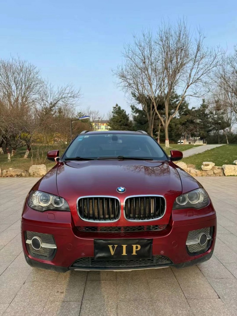 邢台12年宝马X61