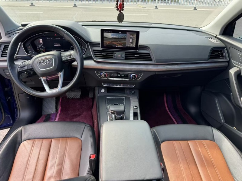 济宁20年奥迪Q54