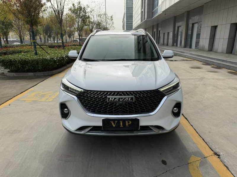 济宁21年哈弗M61