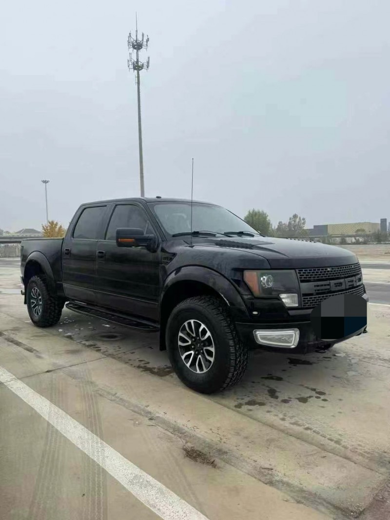 济宁14年福特猛禽3