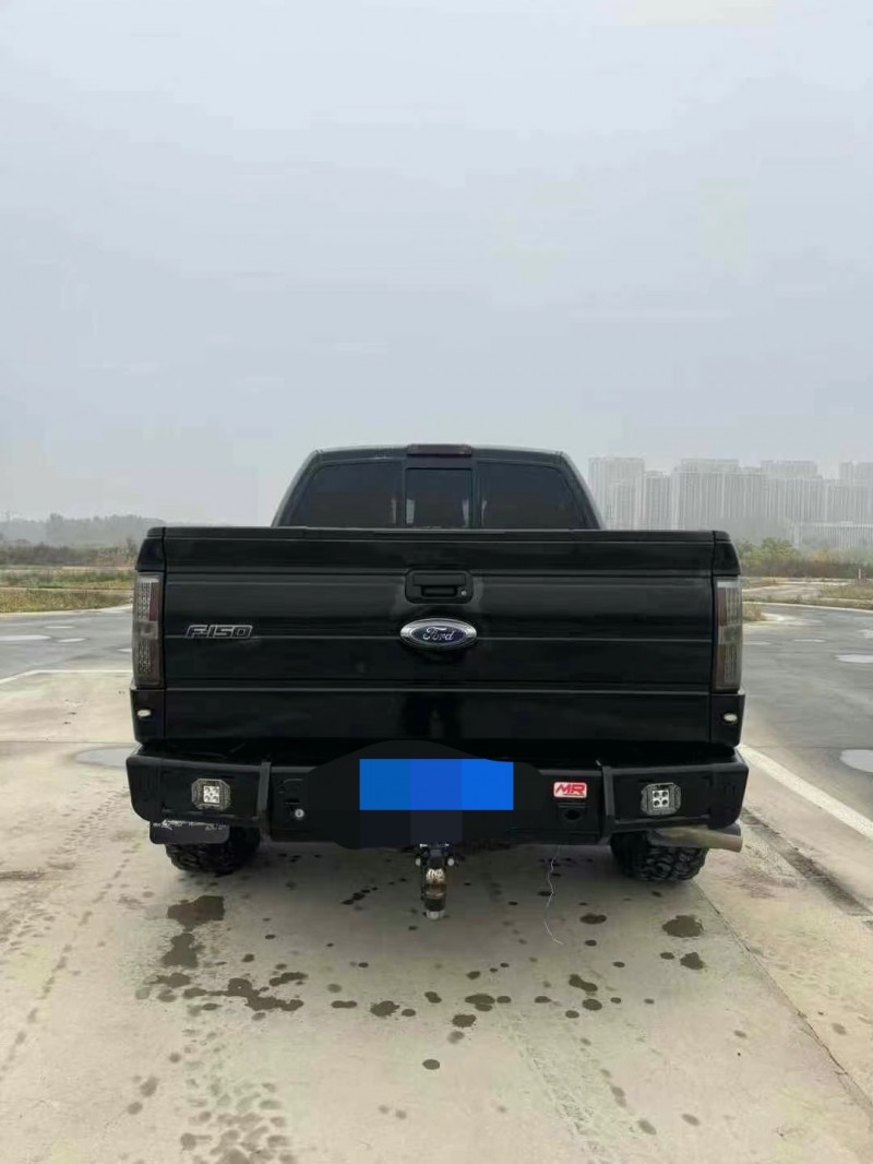 济宁14年福特猛禽4