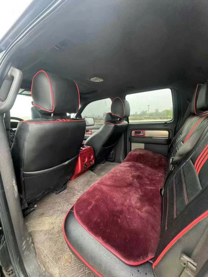 济宁14年福特猛禽8