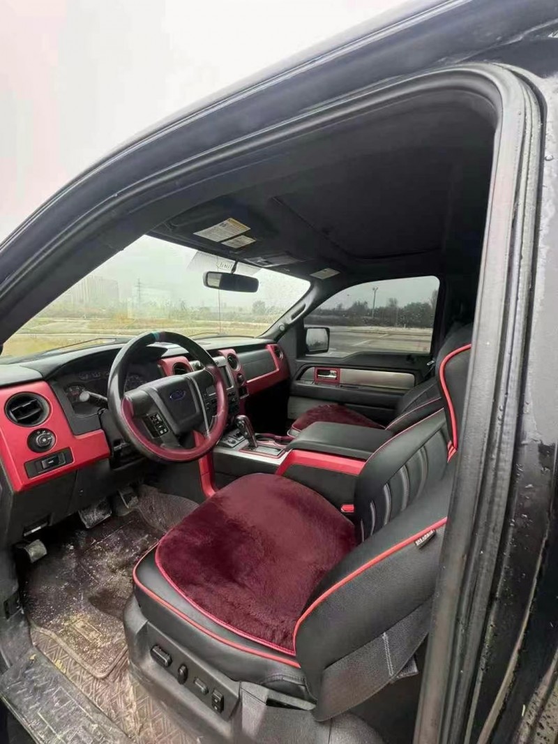 济宁14年福特猛禽9