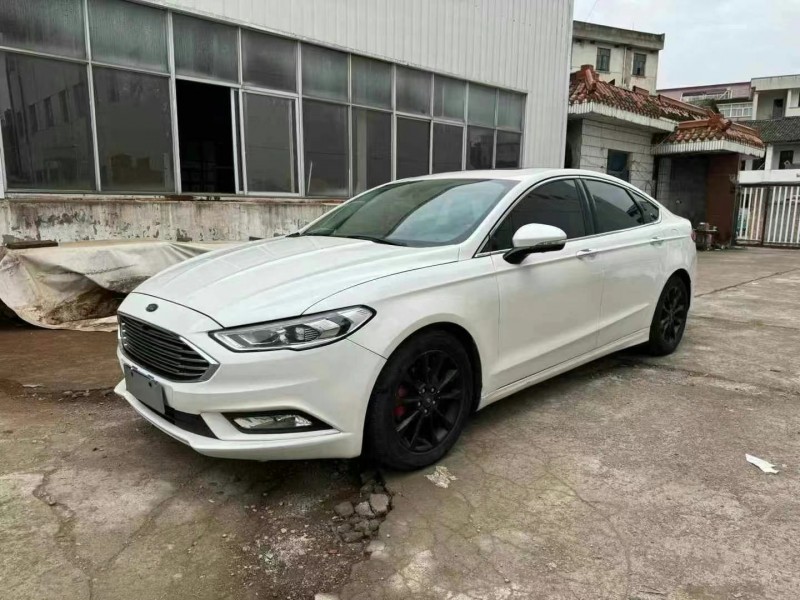 潍坊17年福特蒙迪欧2