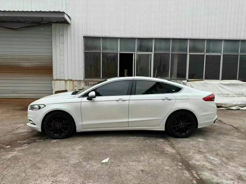 潍坊17年福特蒙迪欧4