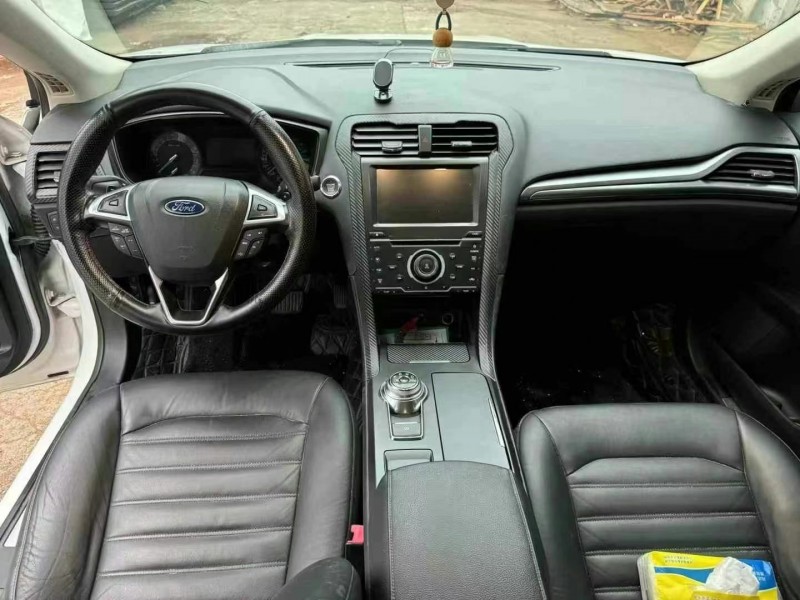 潍坊17年福特蒙迪欧5