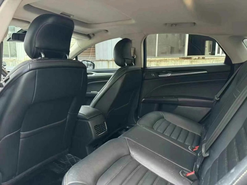 潍坊17年福特蒙迪欧6