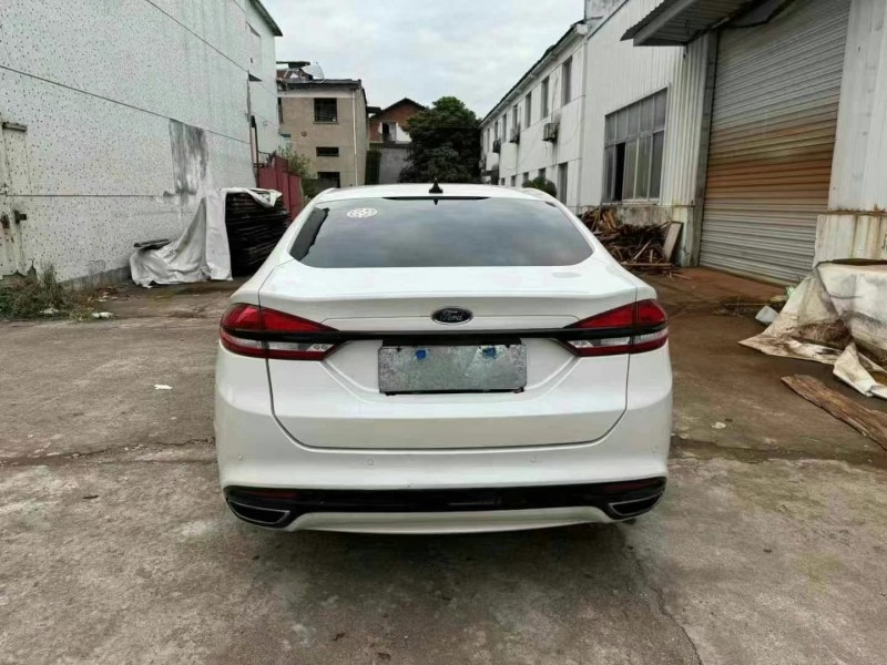 潍坊17年福特蒙迪欧7