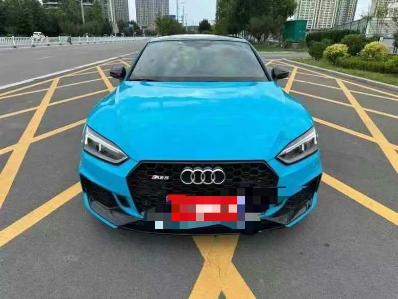 济宁19年奥迪A51