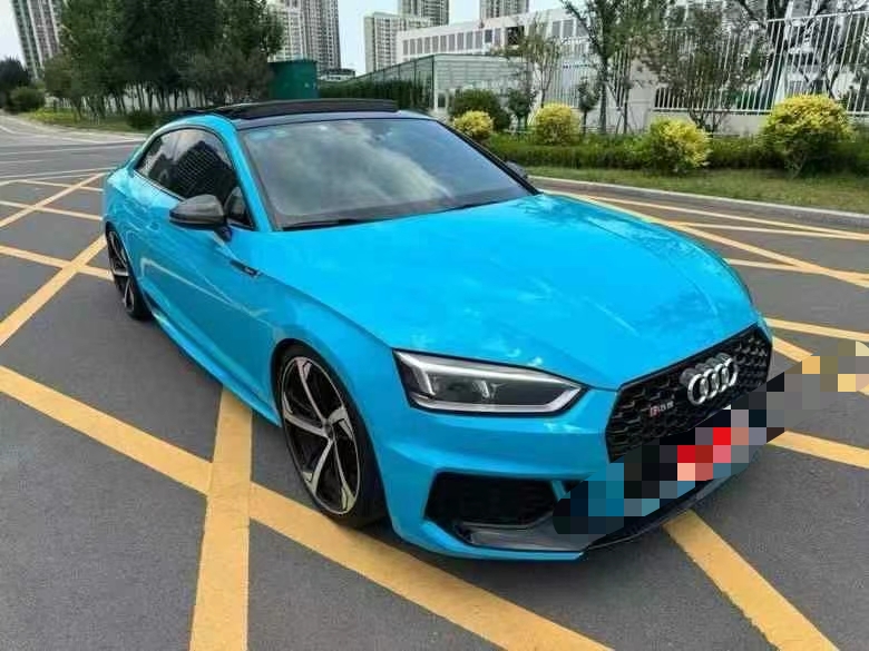 济宁19年奥迪A52