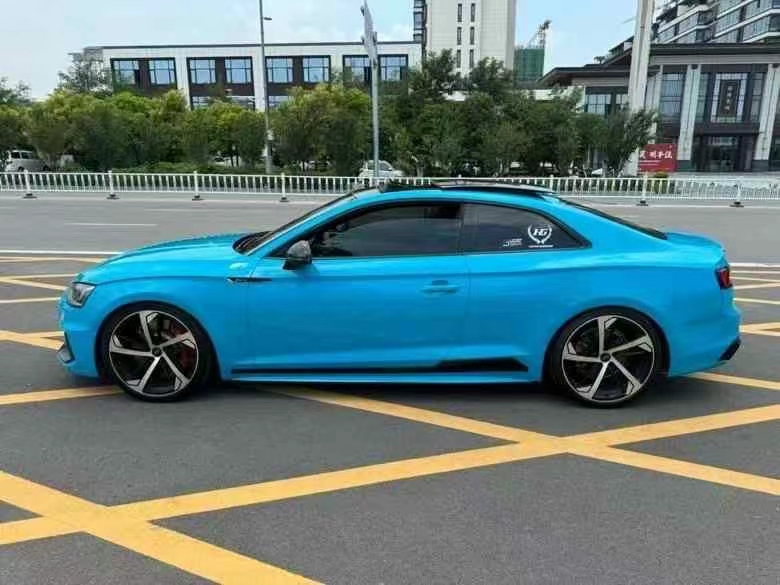 济宁19年奥迪A53