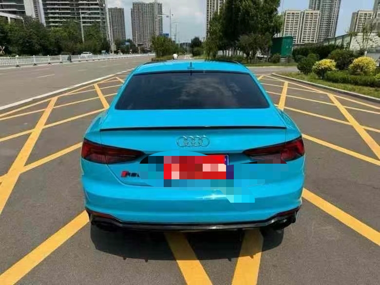 济宁19年奥迪A59