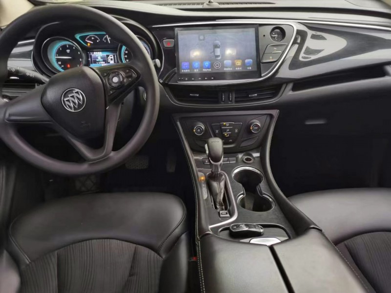 保定17年别克昂科威6