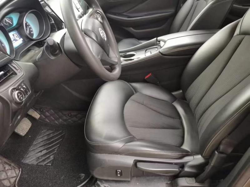 保定17年别克昂科威7