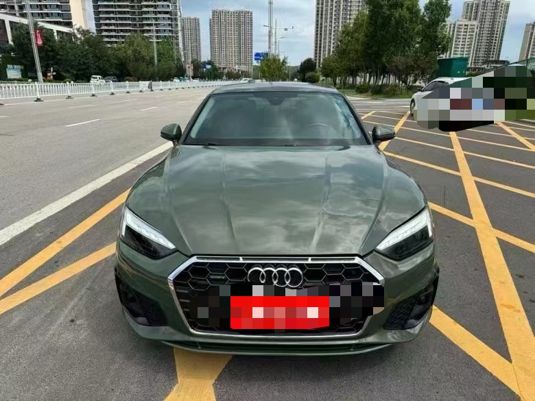 济宁21年奥迪A51