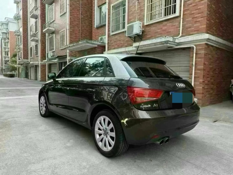 潍坊13年奥迪A14