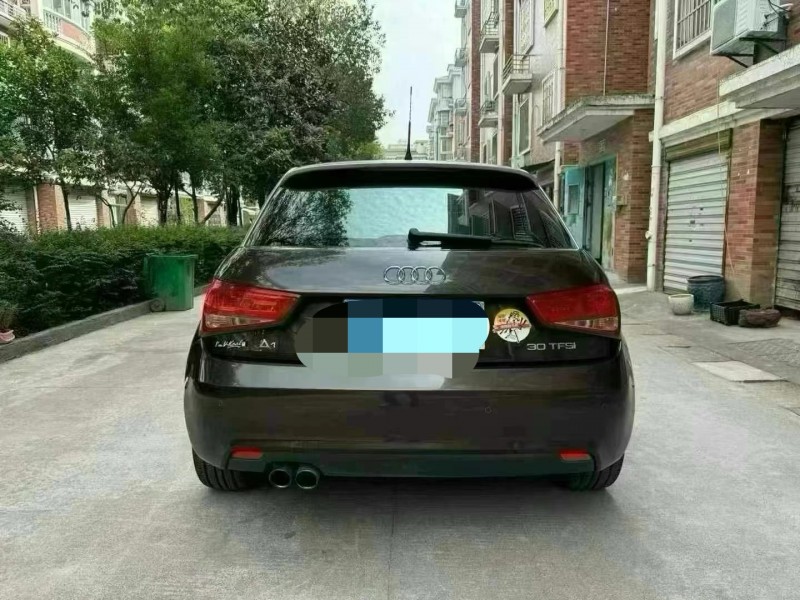 潍坊13年奥迪A15