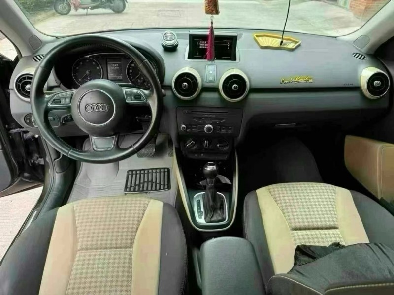 潍坊13年奥迪A18