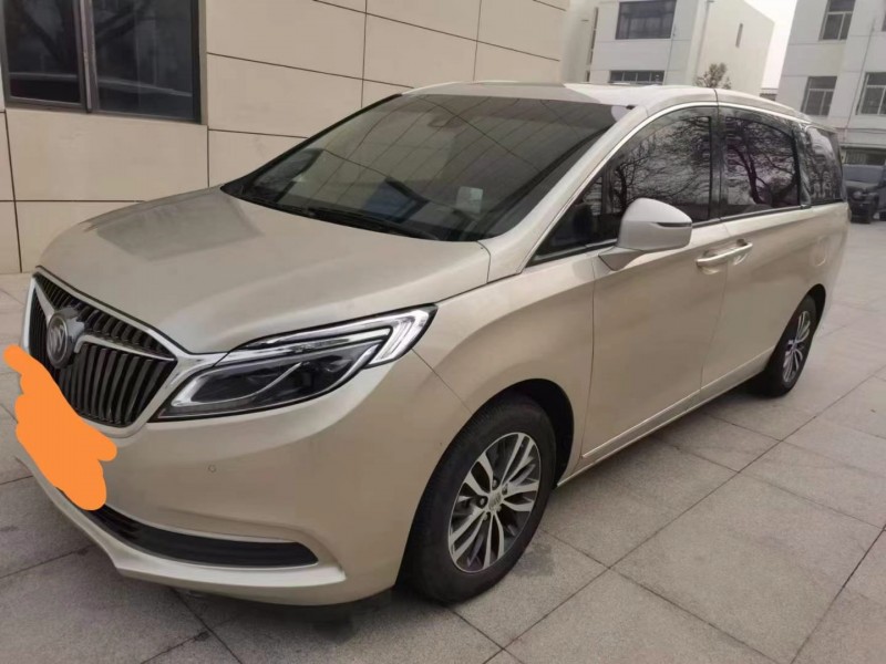 邢台19年别克GL82