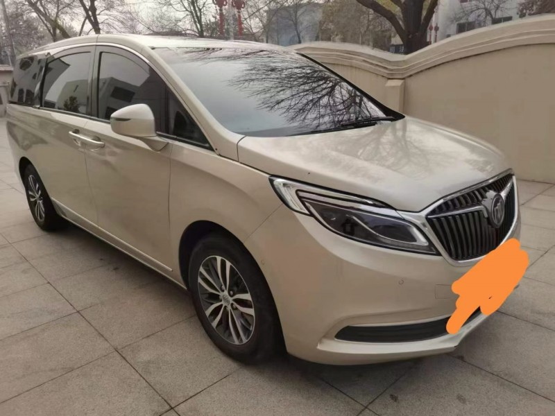 邢台19年别克GL83