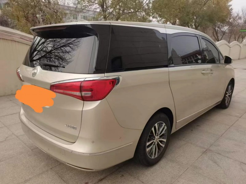 邢台19年别克GL85