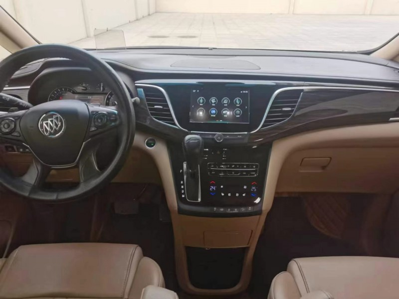 邢台19年别克GL87