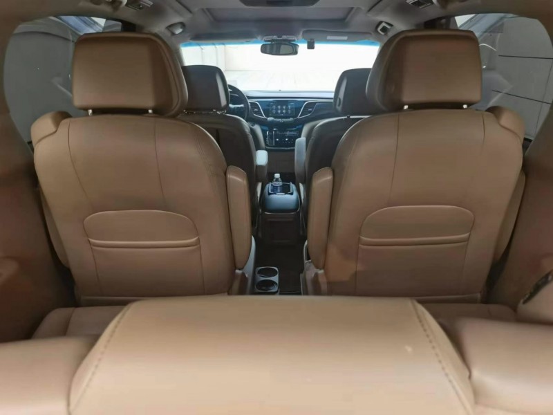 邢台19年别克GL88