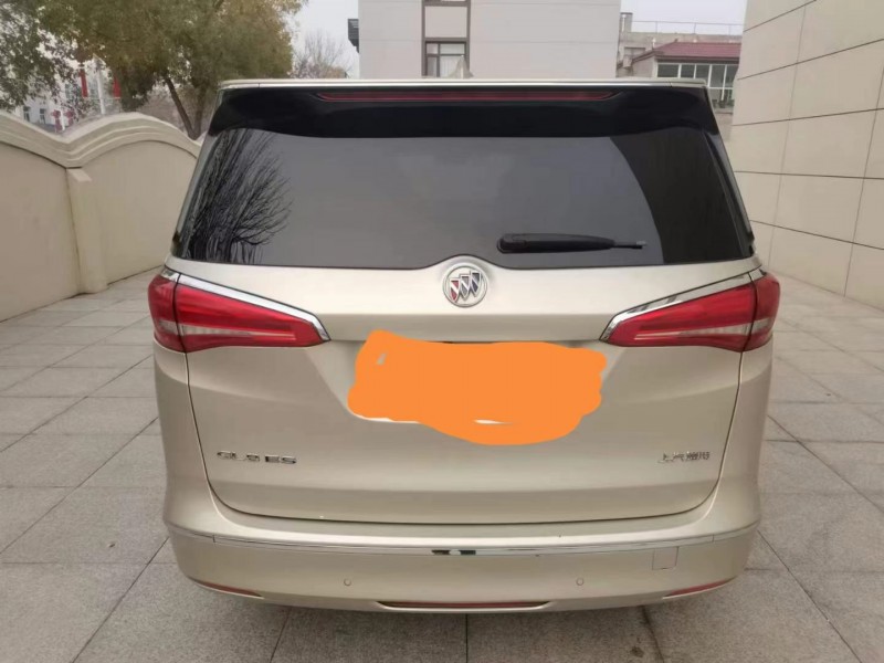 邢台19年别克GL89