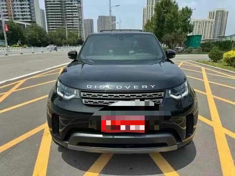 济宁20年路虎发现1