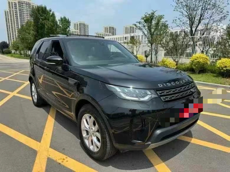 济宁20年路虎发现2