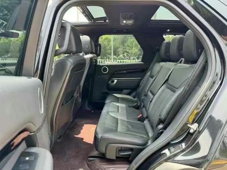 济宁20年路虎发现3